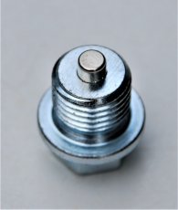 Verschlussschraube Ölablass M14 x 1,5 mit Magnet