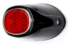 Schlusslicht Regina Typ 0 schwarz