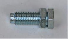 Schieberanschlagschraube