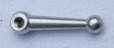 Kugelgriff Alu M6