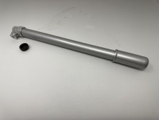 Luftpumpe für Halter unter Sattelgestell