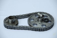 Duplexkettenradsatz Regina 400