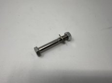 Sechskantschraube M10 x 70