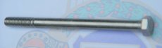 Sechskantschraube M8 x 105 Motor unten