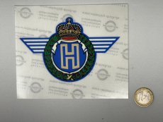 Emblem groß