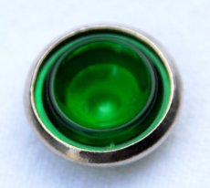 Kontrolllichtglas grün