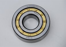 Kurbelwellen-Hauptlager NJ305, Bronzekäfig