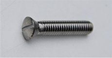 M6 Linsensenksteilkopfschraube