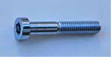 Zylinderschraube M6 x 45