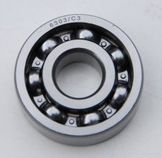 Ringrillenlager 6303 C3 (Getriebe)