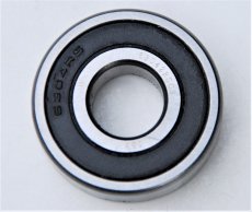 Ringrillenlager Steuerseite