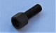 Einstellschraube mit Pfanne 7 mm/6 mm SW9