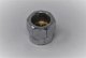 M8x10 SW14 Bundmutter verchromt