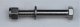 Sechskantschraube M6 x 40 in VA