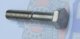 Sechskantschraube M10 x 60