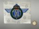 Emblem groß