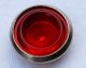 Kontrolllichtglas rot