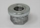 Bundmutter 1,5 d hoch Stahl, mit Bund M8