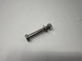 Sechskantschraube M10 x 70