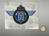 Emblem groß
