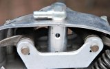 Umbau der Kurbelgehäuseentlüftung auf Kopfdeckel-Ventil
